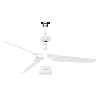 Modern Forms Roboto, Ceiling Fan