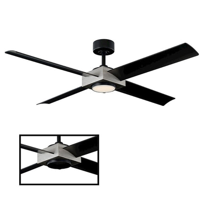 Modern Forms Paradox 1 Light Ceiling Fan