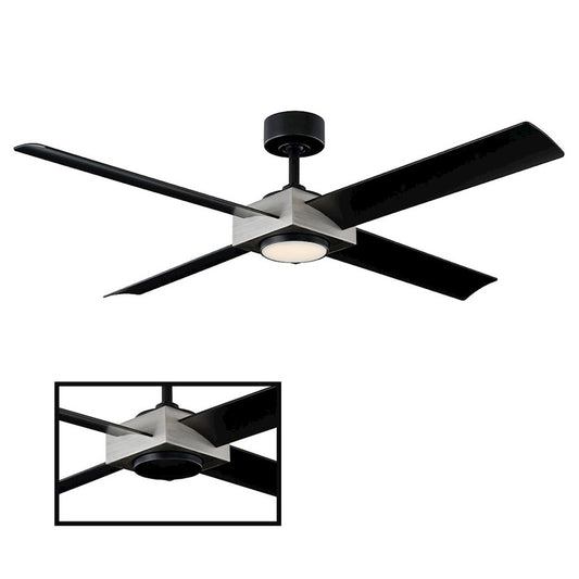 Modern Forms Paradox 1 Light Ceiling Fan