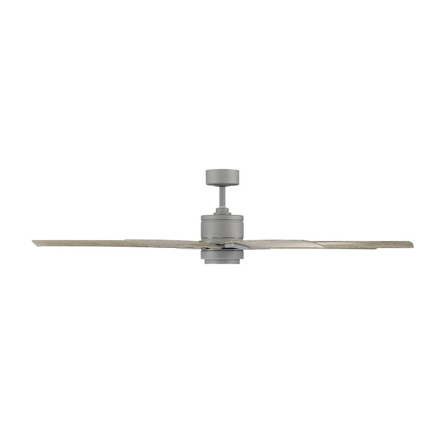Modern Forms Renegade 1 Light, Ceiling Fan