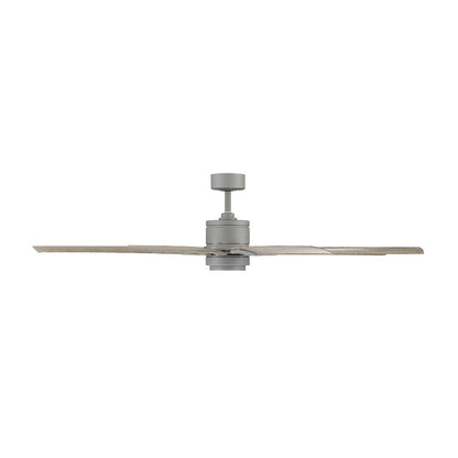Modern Forms Renegade 1 Light, Ceiling Fan