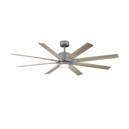 Modern Forms Renegade 1 Light, Ceiling Fan