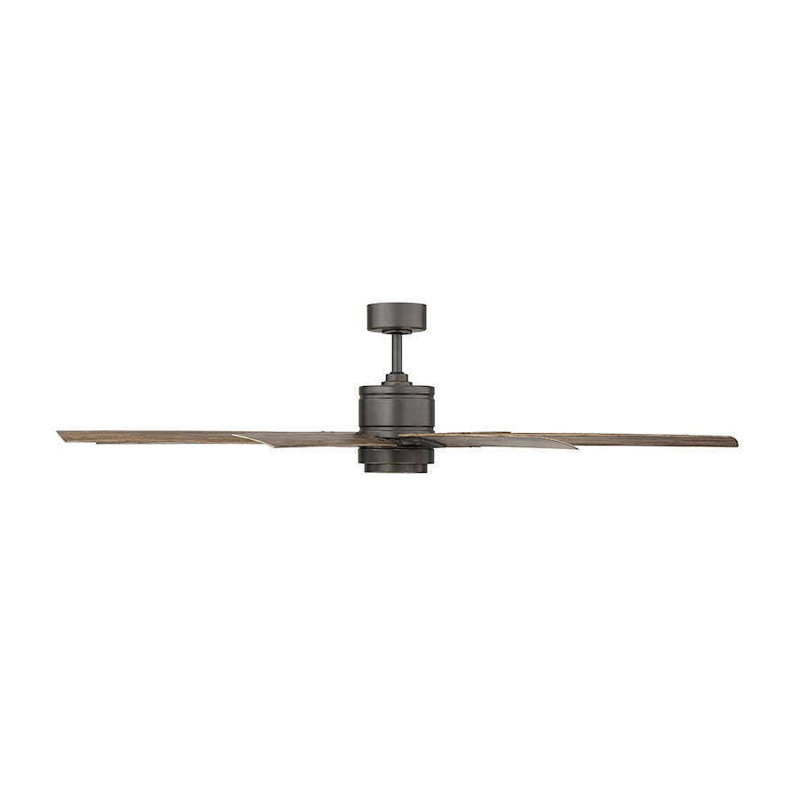 Modern Forms Renegade 1 Light, Ceiling Fan