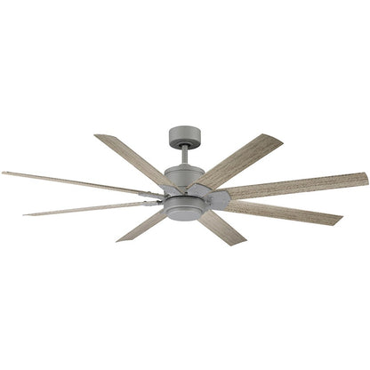 Modern Forms Renegade 1 Light, Ceiling Fan
