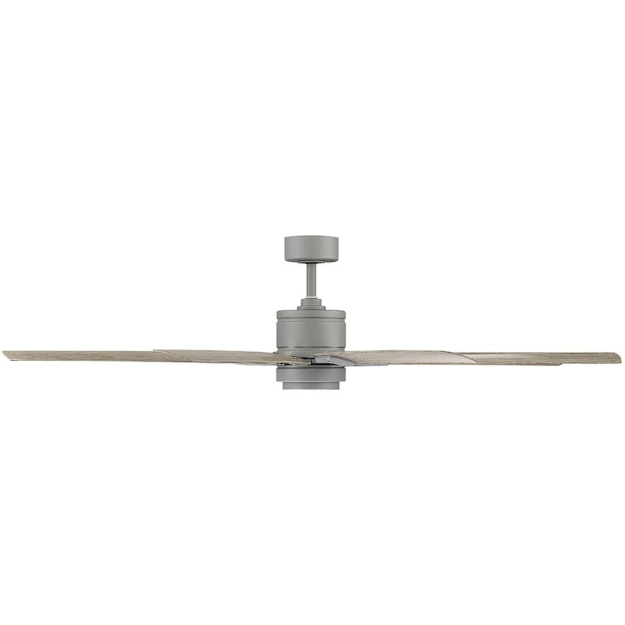 Modern Forms Renegade 1 Light, Ceiling Fan