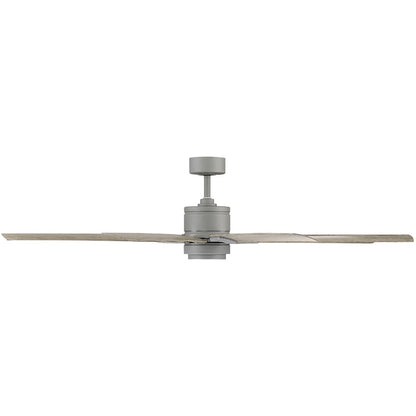 Modern Forms Renegade 1 Light, Ceiling Fan