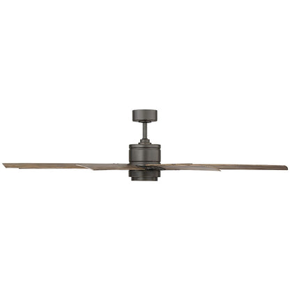 Modern Forms Renegade 1 Light, Ceiling Fan