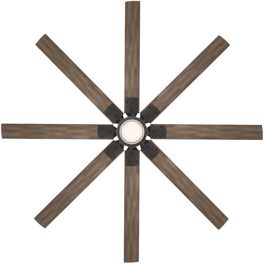 Modern Forms Renegade 1 Light, Ceiling Fan