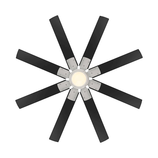 Modern Forms Renegade 8-Blade 52" Ceiling Fan