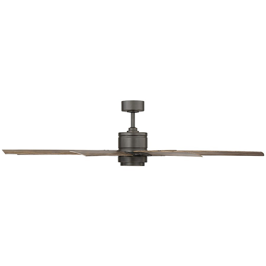 Modern Forms Renegade 1 Light, Ceiling Fan