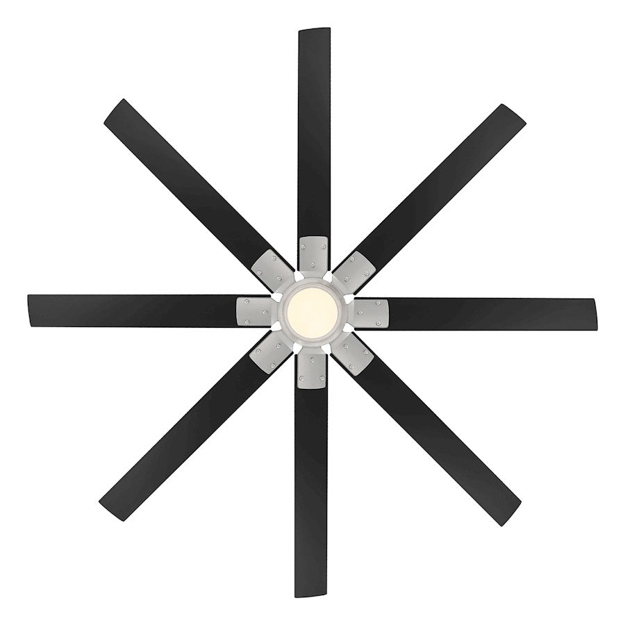 Modern Forms Renegade 8-Blade 66" Ceiling Fan