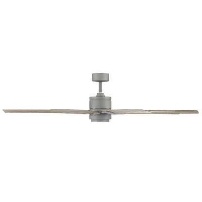 Modern Forms Renegade 1 Light, Ceiling Fan