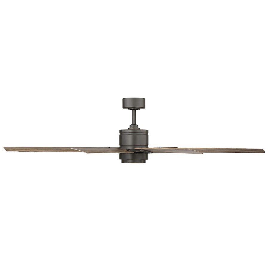 Modern Forms Renegade 1 Light, Ceiling Fan