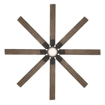 Modern Forms Renegade 1 Light, Ceiling Fan