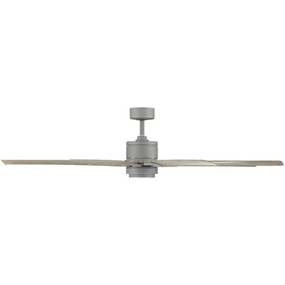 Modern Forms Renegade 1 Light, Ceiling Fan