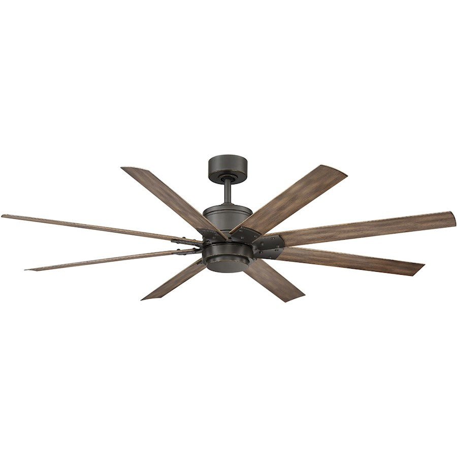 Modern Forms Renegade 1 Light, Ceiling Fan