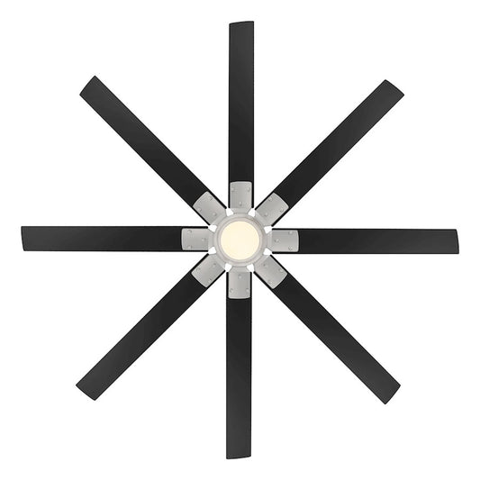 Modern Forms Renegade 8-Blade 66" Ceiling Fan