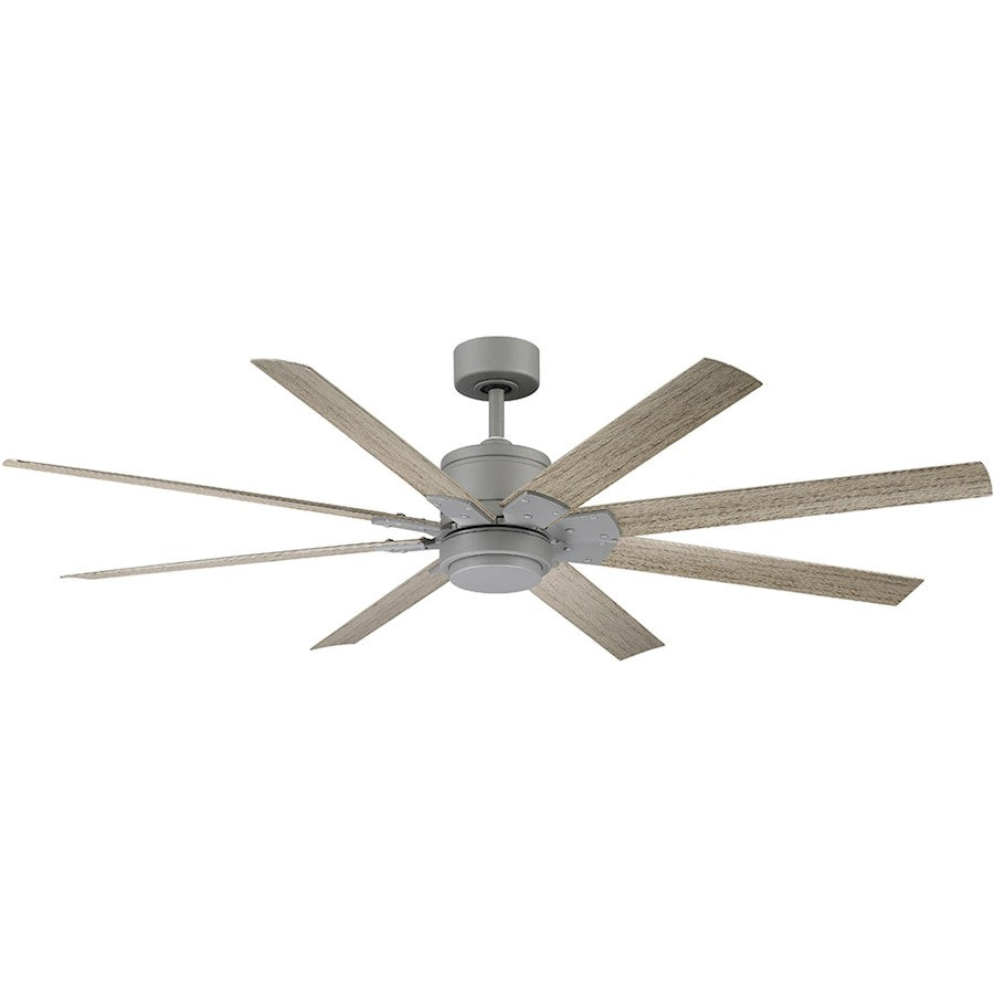 Modern Forms Renegade 1 Light, Ceiling Fan