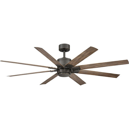Modern Forms Renegade 1 Light, Ceiling Fan