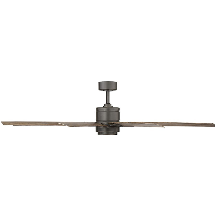 Modern Forms Renegade 1 Light, Ceiling Fan