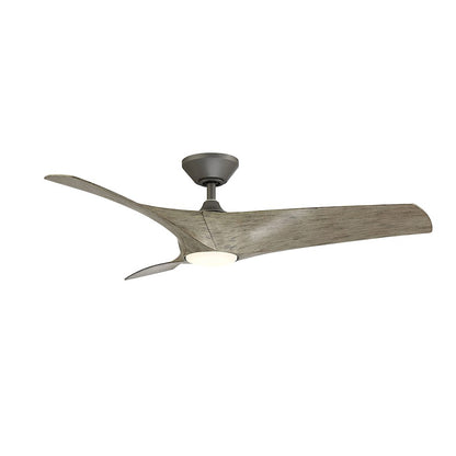 Modern Forms Zephyr 1 Light Ceiling Fan