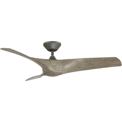 Modern Forms Zephyr 1 Light Ceiling Fan