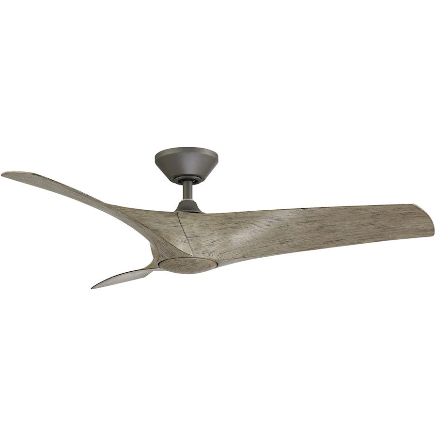 Modern Forms Zephyr 1 Light Ceiling Fan