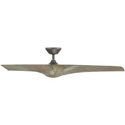 Modern Forms Zephyr 1 Light Ceiling Fan