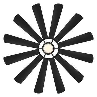 Modern Forms Wyndmill 12-Blade 65" Ceiling Fan