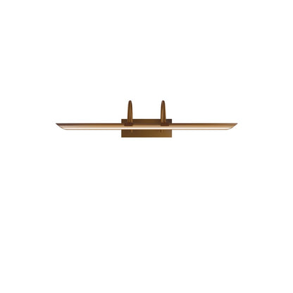 Modern Forms Ansel 1Lt 24" LED Picture Light, 2700K, Aged Brass