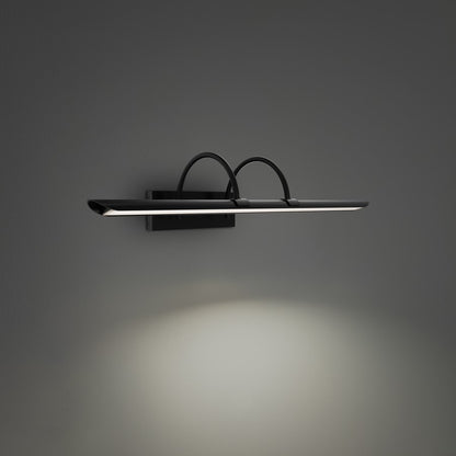 Modern Forms Ansel 1Lt 24" LED Picture Light, 3000K, Black