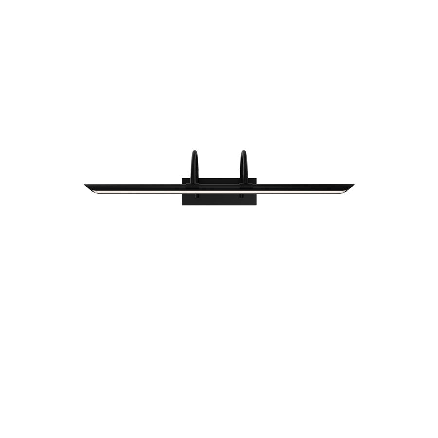 Modern Forms Ansel 1Lt 24" LED Picture Light, 4000K, Black