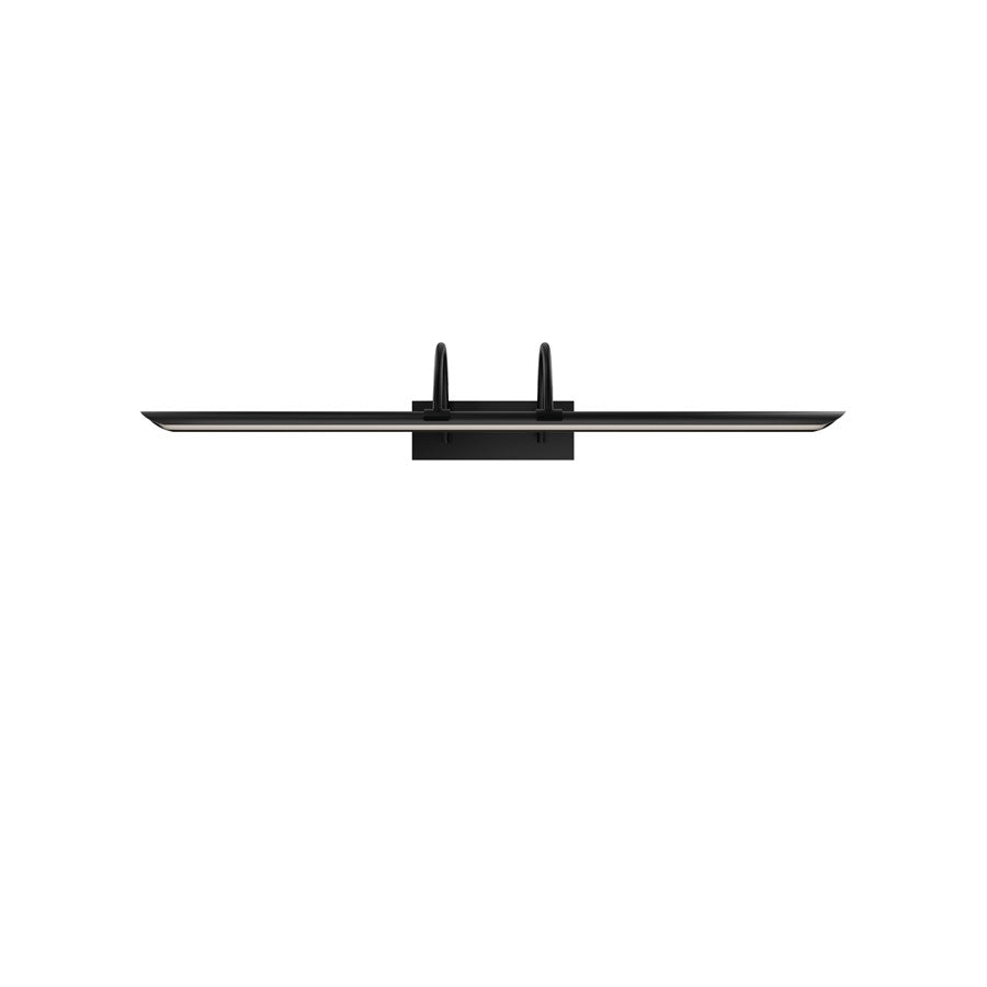 Modern Forms Ansel 1Lt 30" LED Picture Light, 2700K, Black