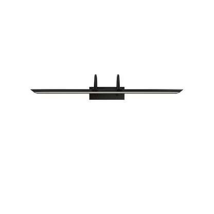 Modern Forms Ansel 1Lt 30" LED Picture Light, 2700K, Black