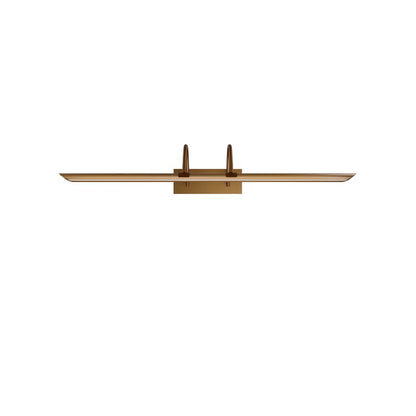 Modern Forms Ansel 1Lt 30" LED Picture Light, 4000K, Aged Brass