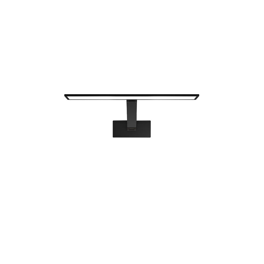 Modern Forms Diver 1Lt 18" LED Picture Light, 4000K, Black