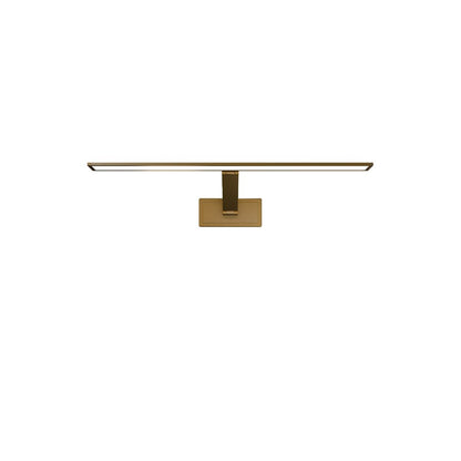 Modern Forms Diver 1Lt 24" LED Picture Light, 3000K, Aged Brass