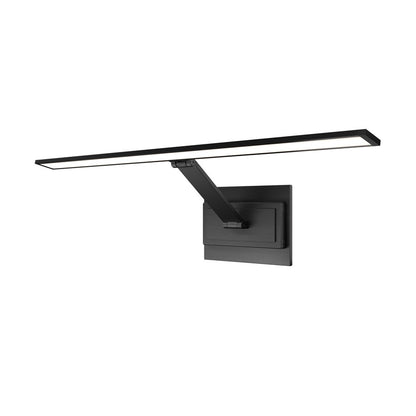 Modern Forms Diver 1Lt 24" LED Picture Light/3000K, Black - PL-38524-30-BK