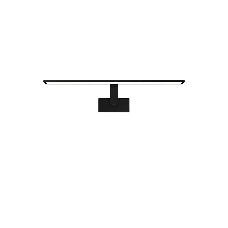 Modern Forms Diver 1Lt 24" LED Picture Light, 4000K, Black