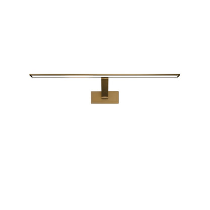 Modern Forms Diver 1Lt 30" LED Picture Light, 3000K, Aged Brass
