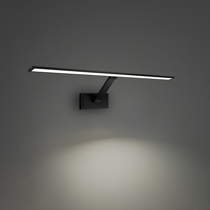 Modern Forms Diver 1Lt 30" LED Picture Light, 3000K, Black