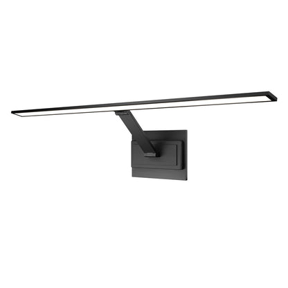Modern Forms Inlet 1Lt 30" LED Picture Light/4000K, Black - PL-48530-40-BK
