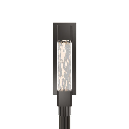 Modern Forms Mist 1Lt 23" LED Outdoor Post Light, Bronze/Seedy