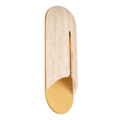 Modern Forms Clog 22" LED Outdoor Wall Light, BG/BR/BG - WS-W10522-40-WV-AB