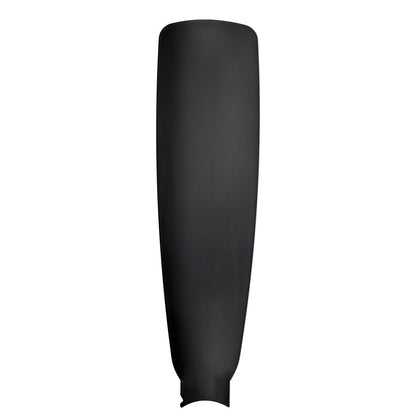 RP Lighting Airstra 5Bld 52" LED Ceiling Fan, Mat. Blk/Etched