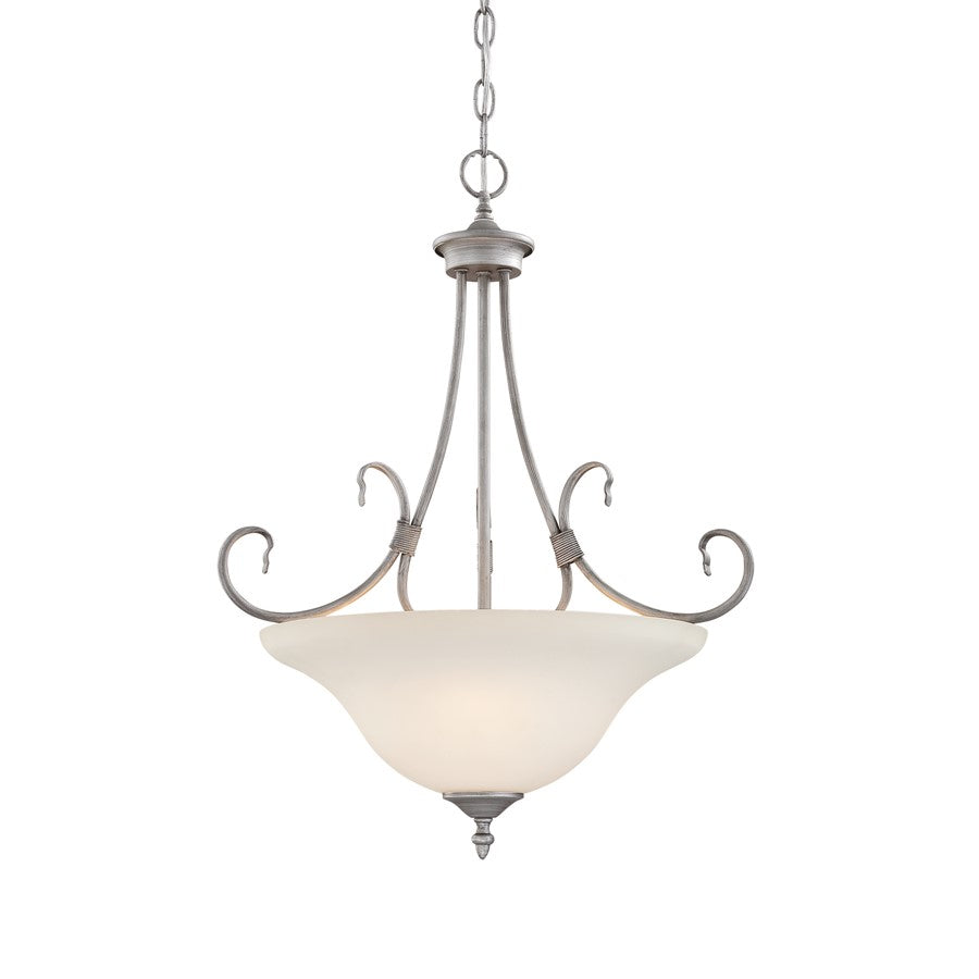 3 Light Pendant