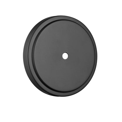 Millennium Lighting Adorra 3Lt 16" Pendant, Black/White