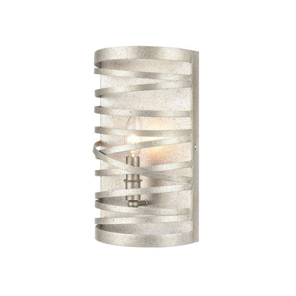 929 Lighting 1Lt Wall Sconce, Antique Nickel