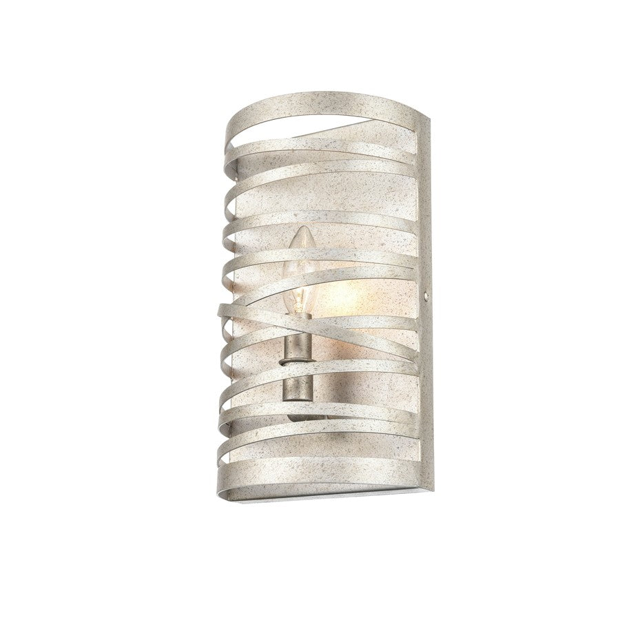 929 Lighting 1Lt Wall Sconce, Antique Nickel