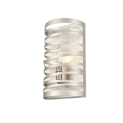 929 Lighting 1Lt Wall Sconce, Antique Nickel